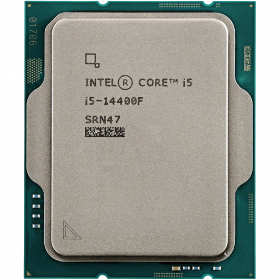 Intel Core I5-14400F Tray CPU